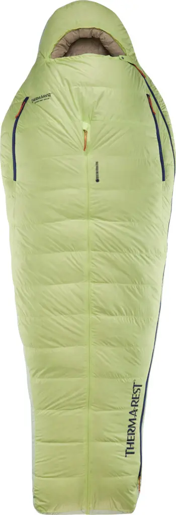 Daunen Schlafsack Boost 650 0°C Regular