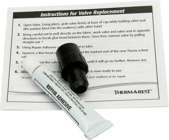 Reparaturkit für herkömmliche Ventile