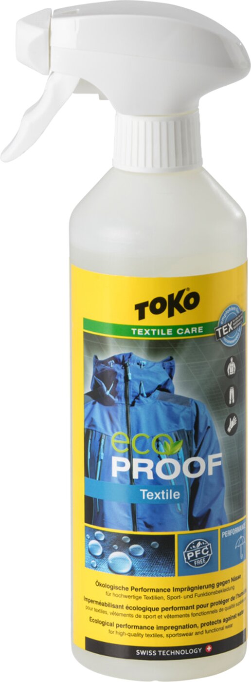 Imprägnierspray Eco Textile Proof 500ml