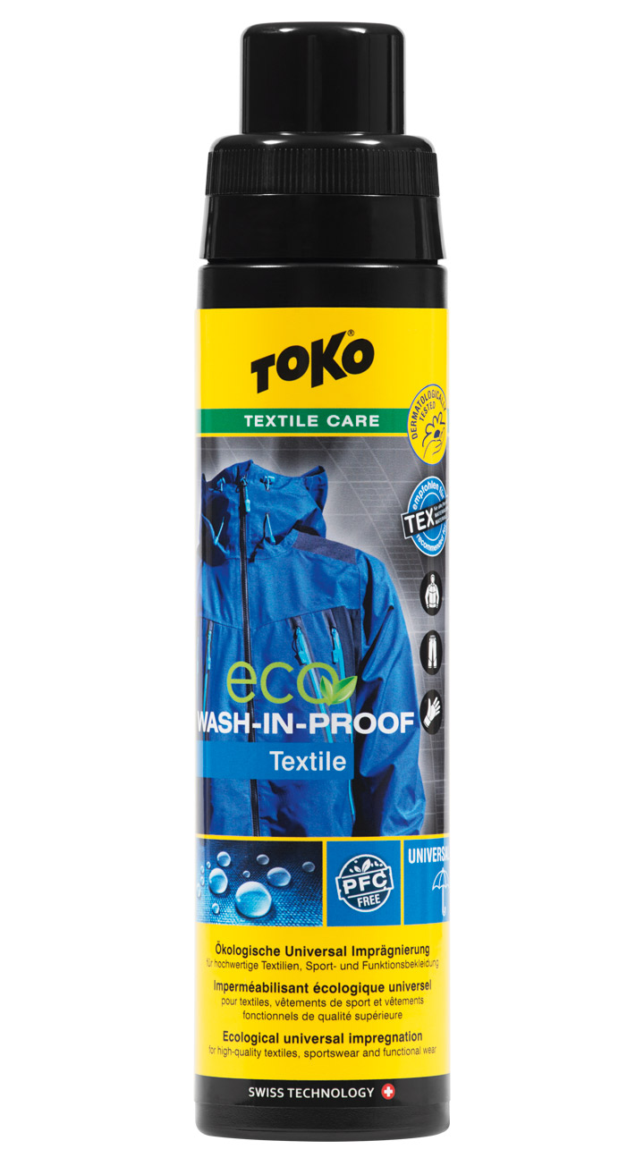 Imprägnierung Eco Wash-In-Proof 250ml