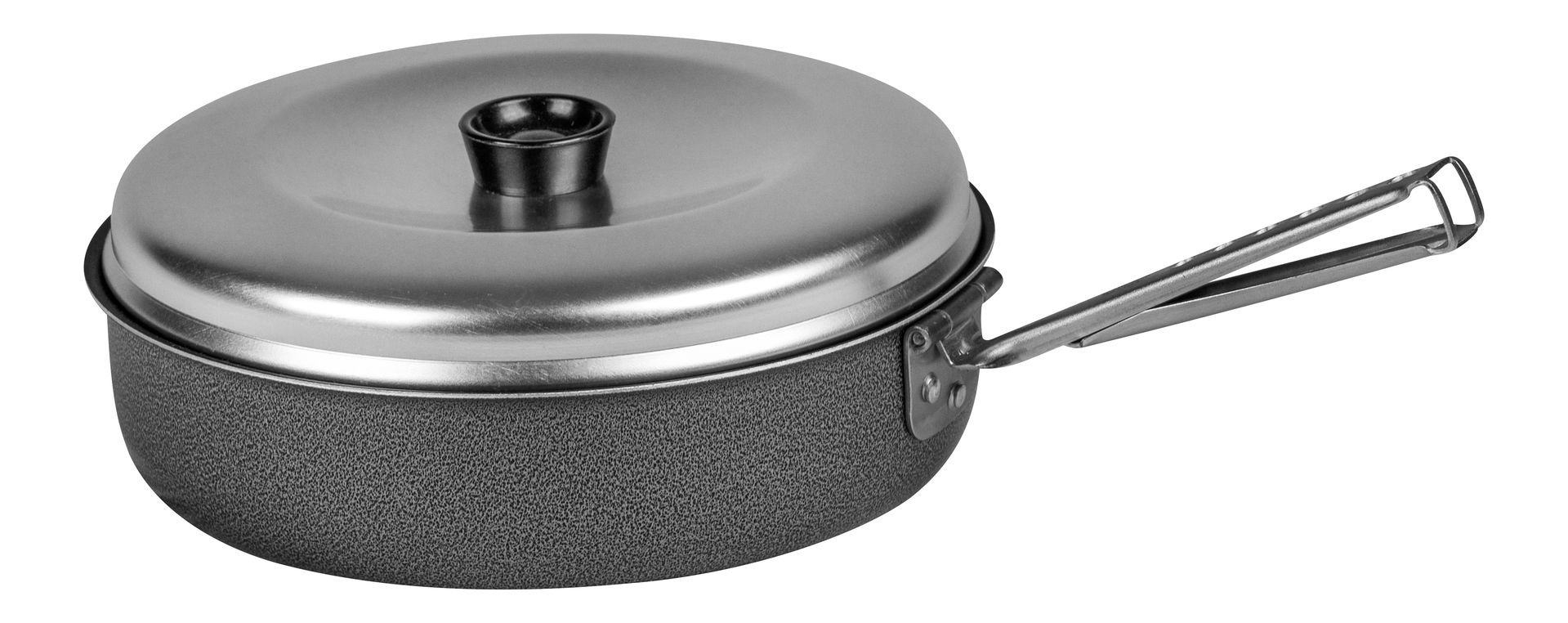 Gourmet Pfanne + Deckel