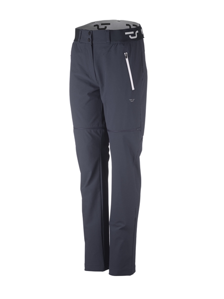 Damen Zip-Off Wanderhose Cartagena Spiral-Zipp