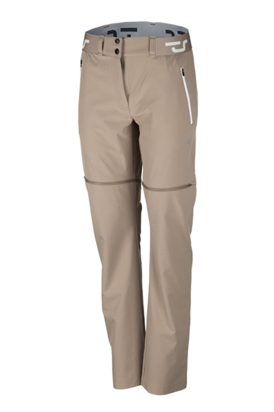 Damen Zip-Off Wanderhose Cartagena Spiral-Zipp (Kurzgöße)