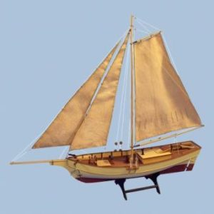 Bosphorus Kutter 1:50 Bogazici Kotrasi
