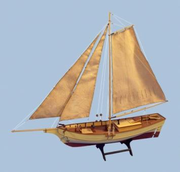 Bosphorus Kutter 1:50 Bogazici Kotrasi