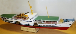 Bosphorus Fähre 1:87 Pasabahce