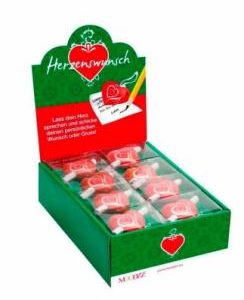 Herzenswunsch (grün)