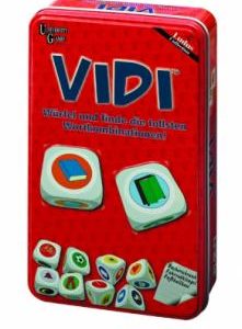 VIDI Kompaktspiel (Metallbox)
