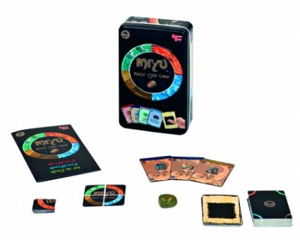 MiYu - Magic Card Game