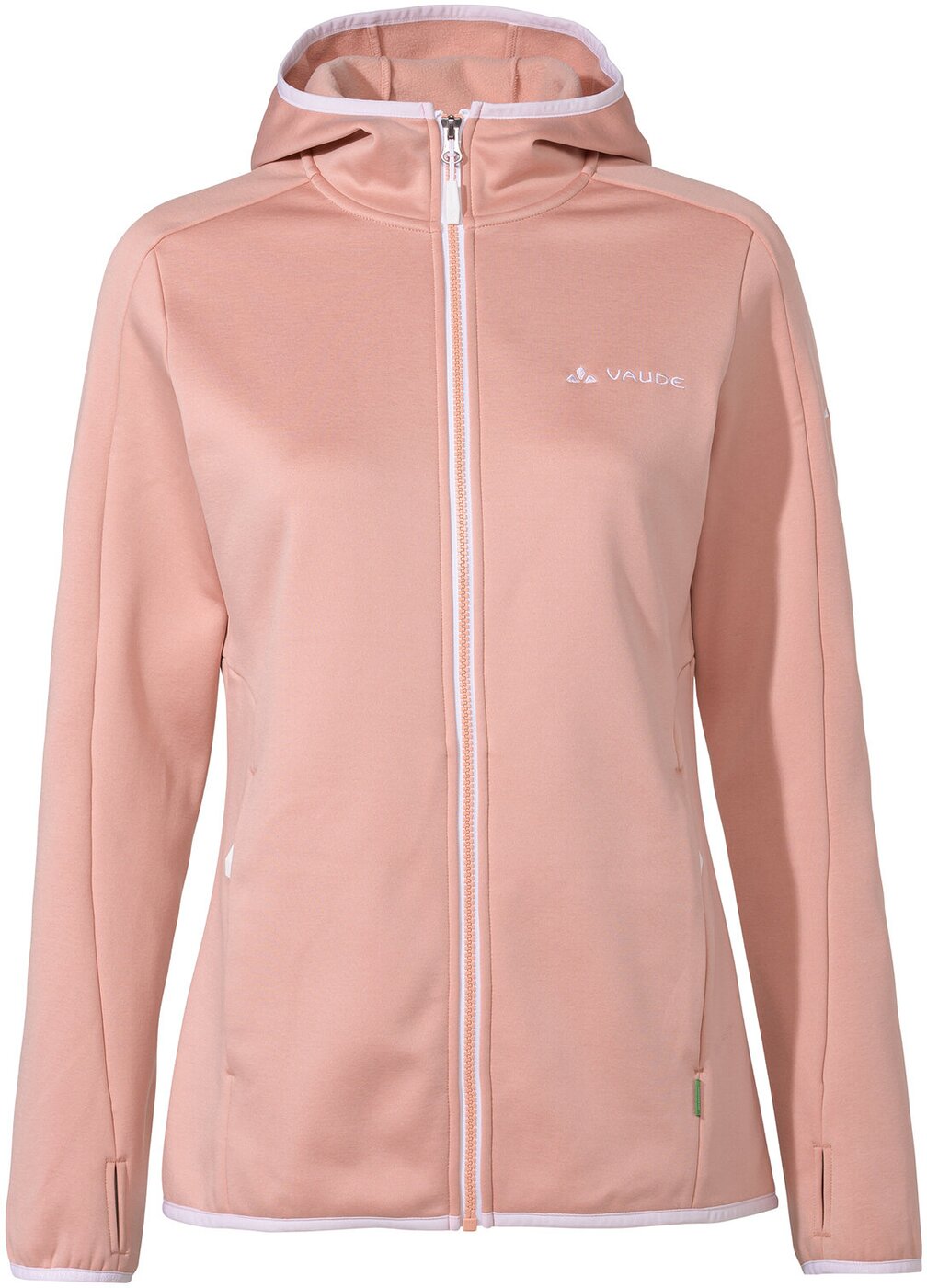 Damen Fleecejacke Valsorda Hoody