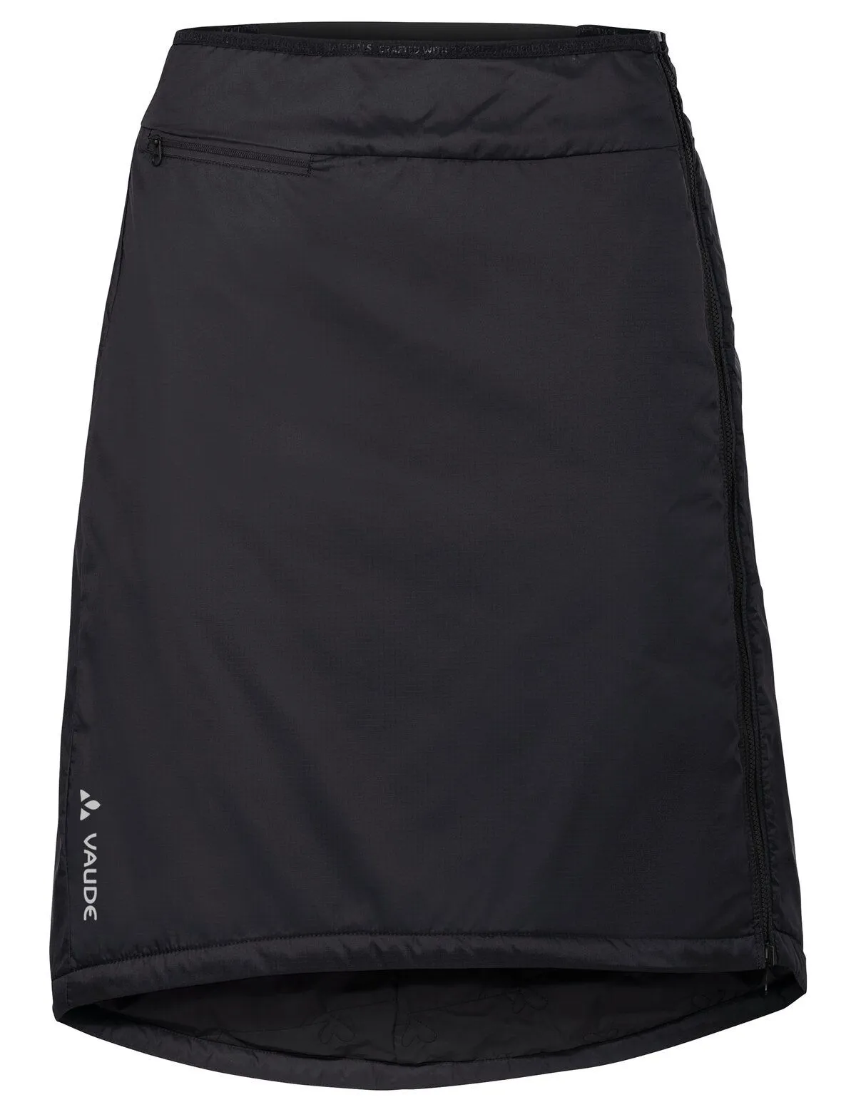Damen isolierter Wenderock Wo Neyland