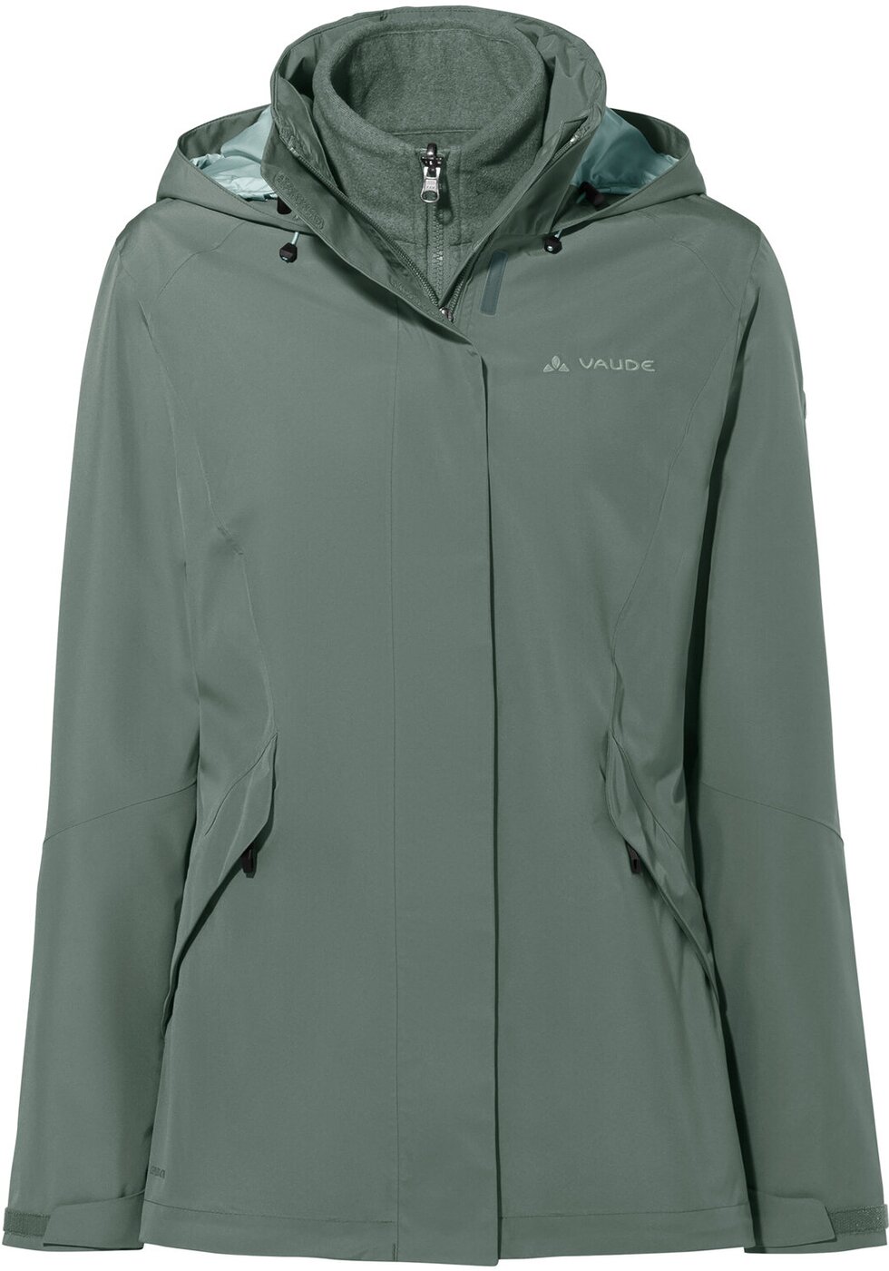 Damen Outdoorjacke Rosemoor 3in1