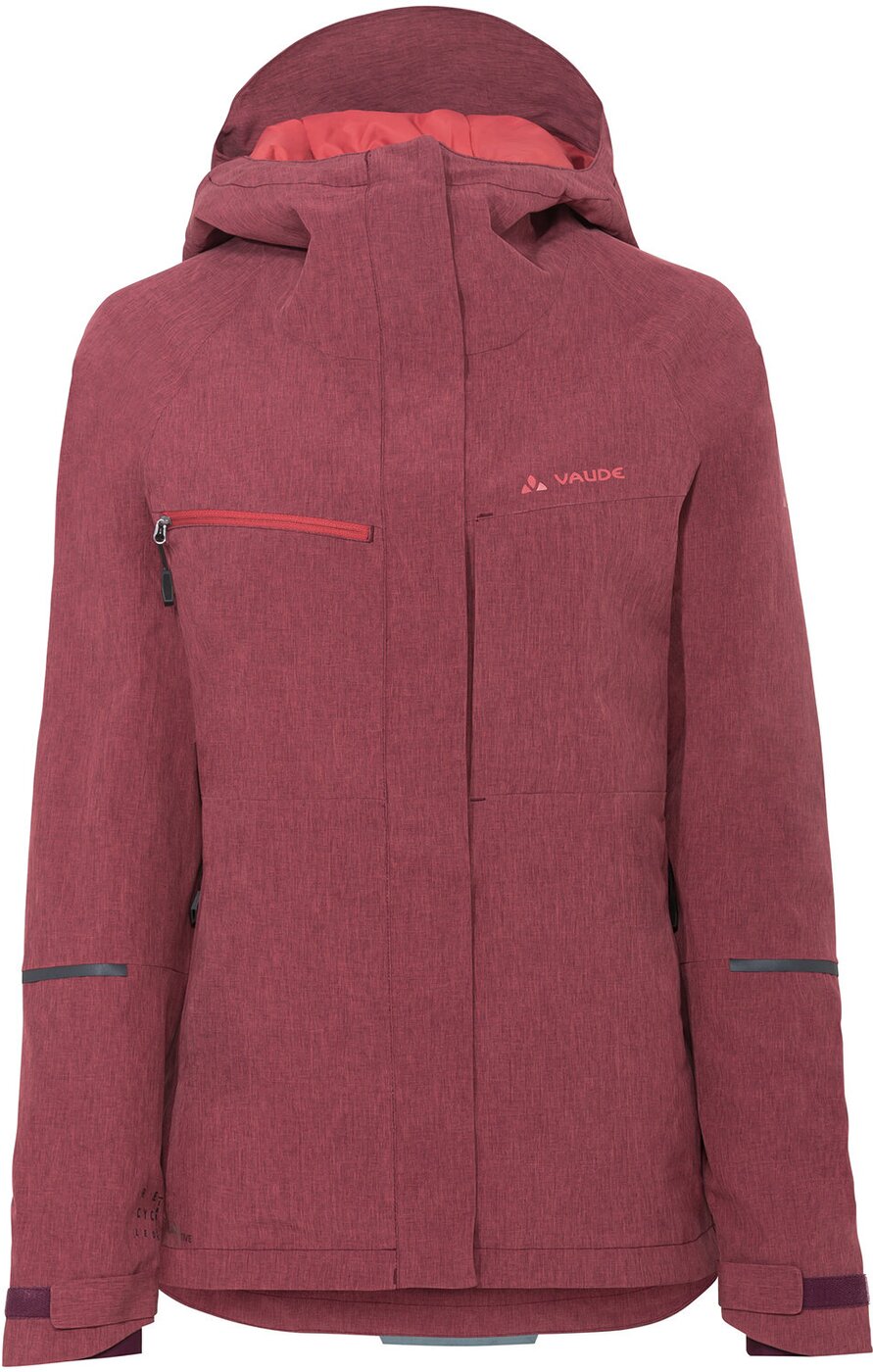 Damen Regenjacke Wo Yaras Warm