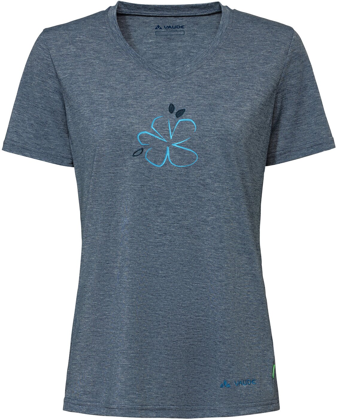 Damen T-Shirt Skomer Print III