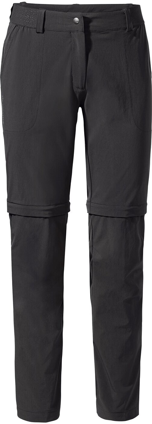 Damen Trekkinghose Farley Stretch Zip-Off