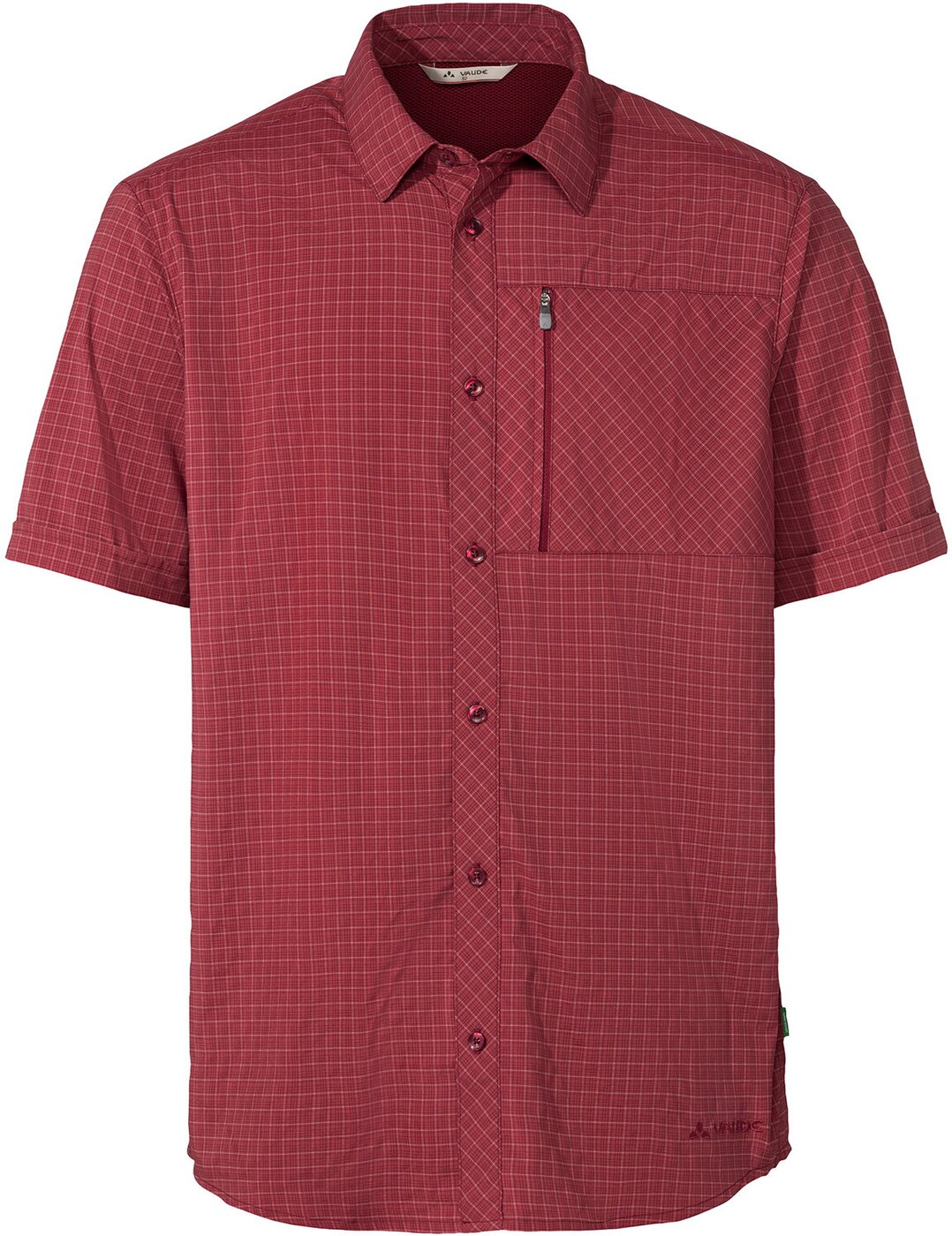 Herren Hemd Seiland Shirt IV