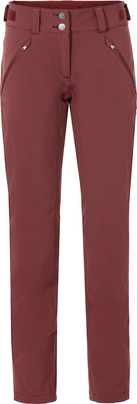 Damen Softshellhose Wo Skomer Winter Pants