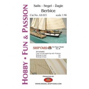 Segel für Berbice