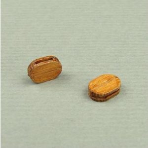 Einfachblöcke 6 mm