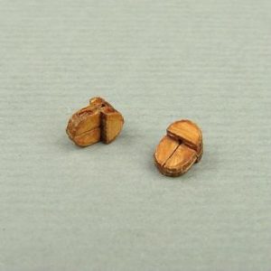 Hutblöcke 3 mm