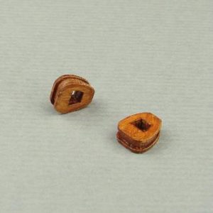Herzblöcke 2,5 mm