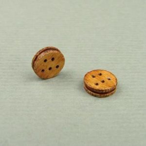 Jungfern – Rund – Fünf öffnungen 5 mm