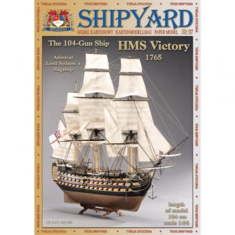 HMS Victory Maßstab 1:96