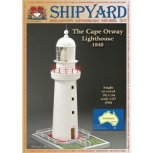 Cape Otway Leuchtturm Maßstab 1:87 (H0)