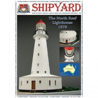 North Reef Leuchtturm 1:87 (H0)