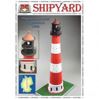 Westerheversand Leuchtturm