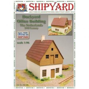 Nr 108 Dockyard Office Building – The Netherlands