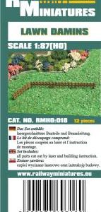 Rasentrenner scale 1:87 (H0)