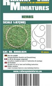 Bordsteine 1:87 (H0)