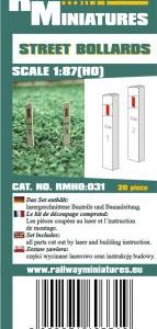 Straßenpfeiler scale 1:87 (H0)