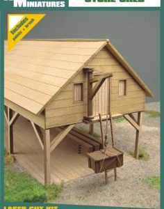 Schuppen scale 1:87 (H0)