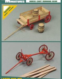 Pferdewagen