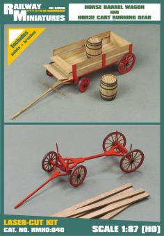 Pferdewagen