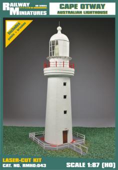 Cape Otway Leuchtturm scale 1:87 (H0)