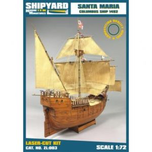Santa Maria 1492