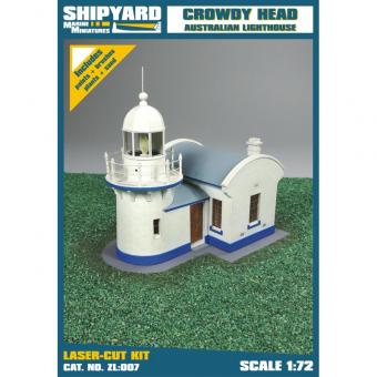Lighthouse Crowdy Head