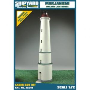 Lighthouse Marjaniemi