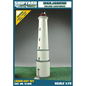 Lighthouse Marjaniemi