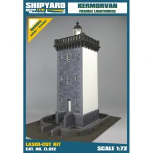 Lighthouse Kermorvan