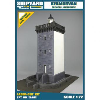 Lighthouse Kermorvan