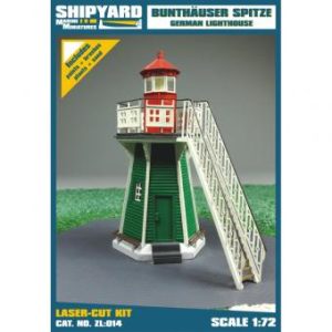 Lighthouse Bunthäuser Spitze