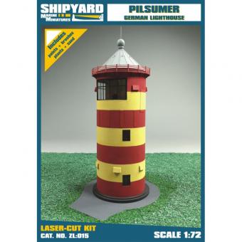 Pilsumer Leuchtturm