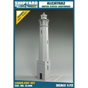 Leuchtturm Alcatraz
