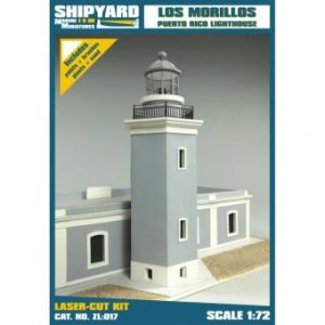 Leuchtturm Los Morrillos de Cabo Rojo