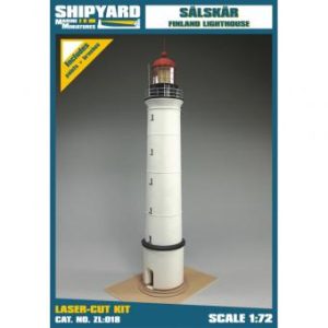 Leuchtturm Sälskär