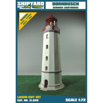 Leuchtturm Dornbusch